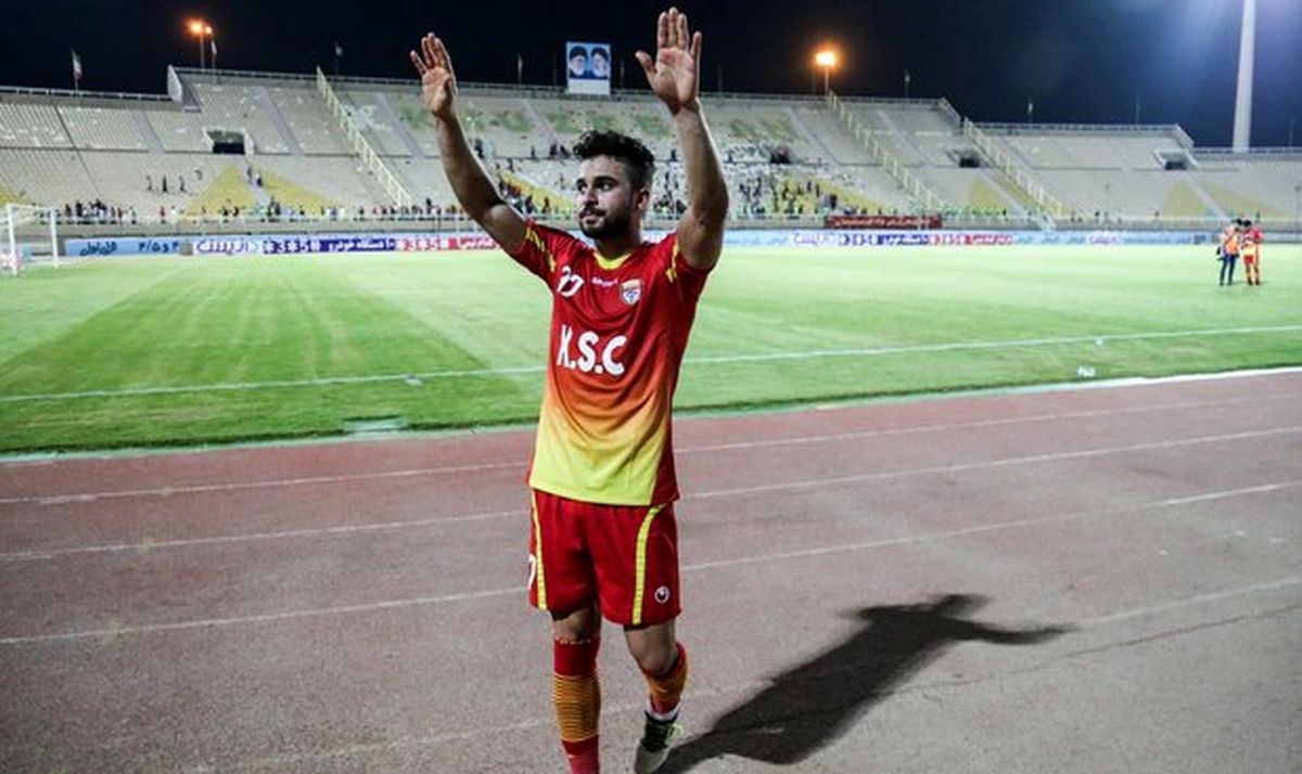 پشت پرده فسخ قرارداد بازیکن پرسپولیس با فولاد