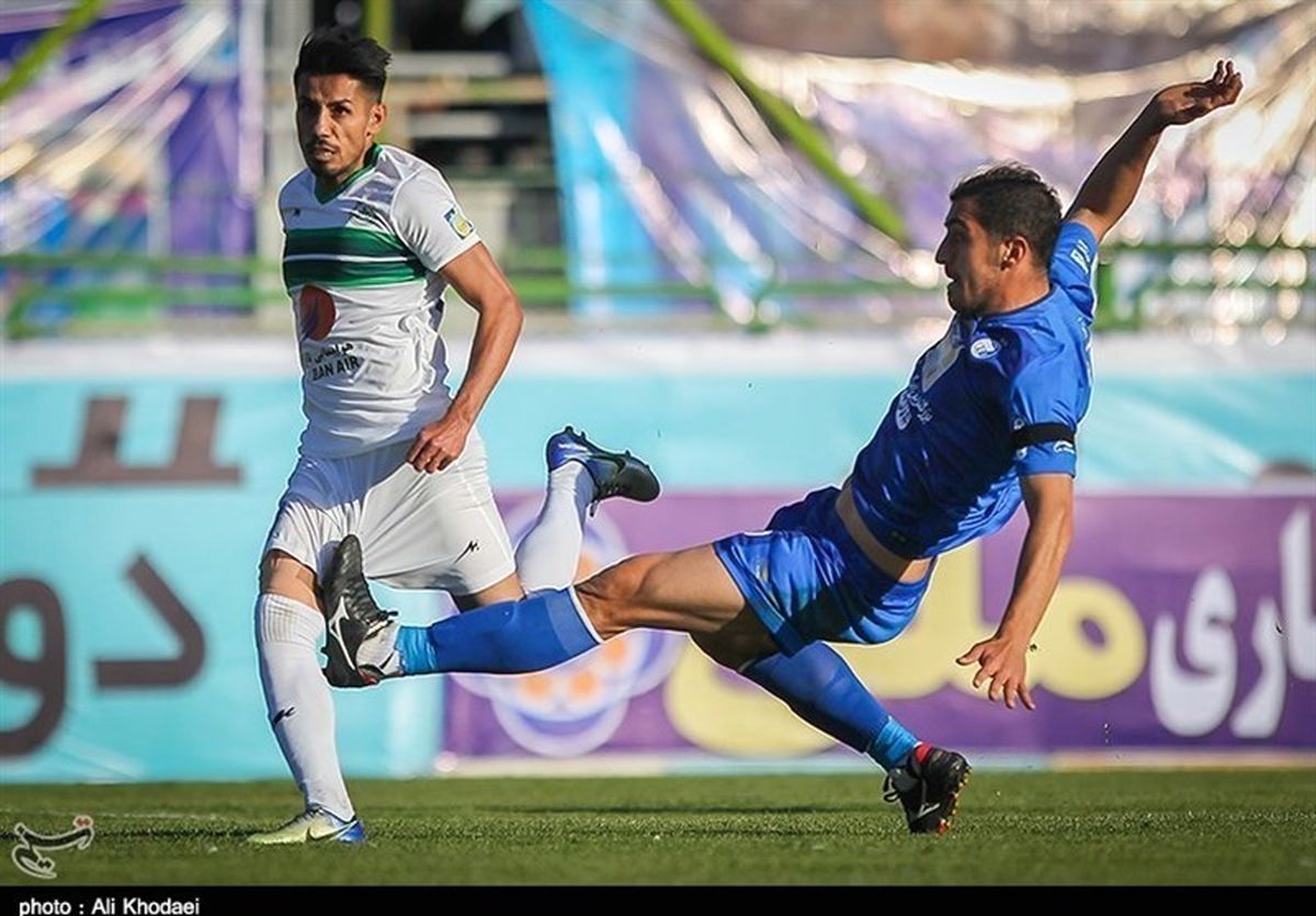 گلزنی در مقابل استقلال خوشحالم نمی‌کند