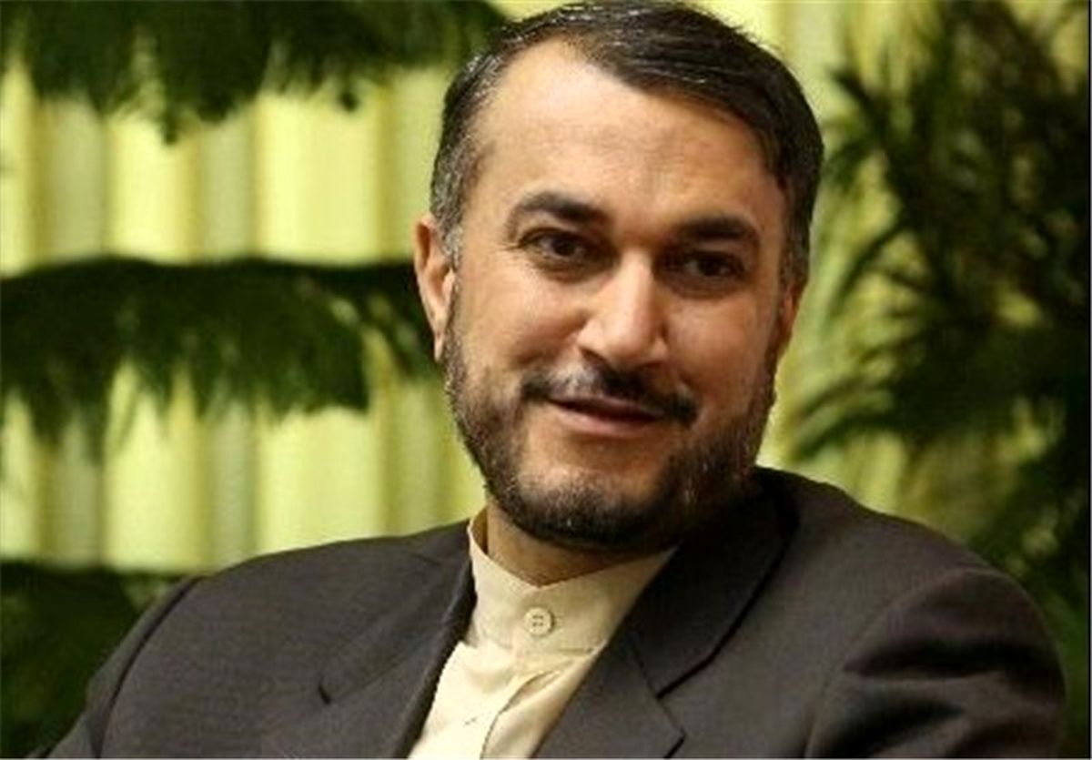 امیرعبداللهیان: آمریکا برای ایجاد ائتلاف ضد ایرانی تلاش می‌کند