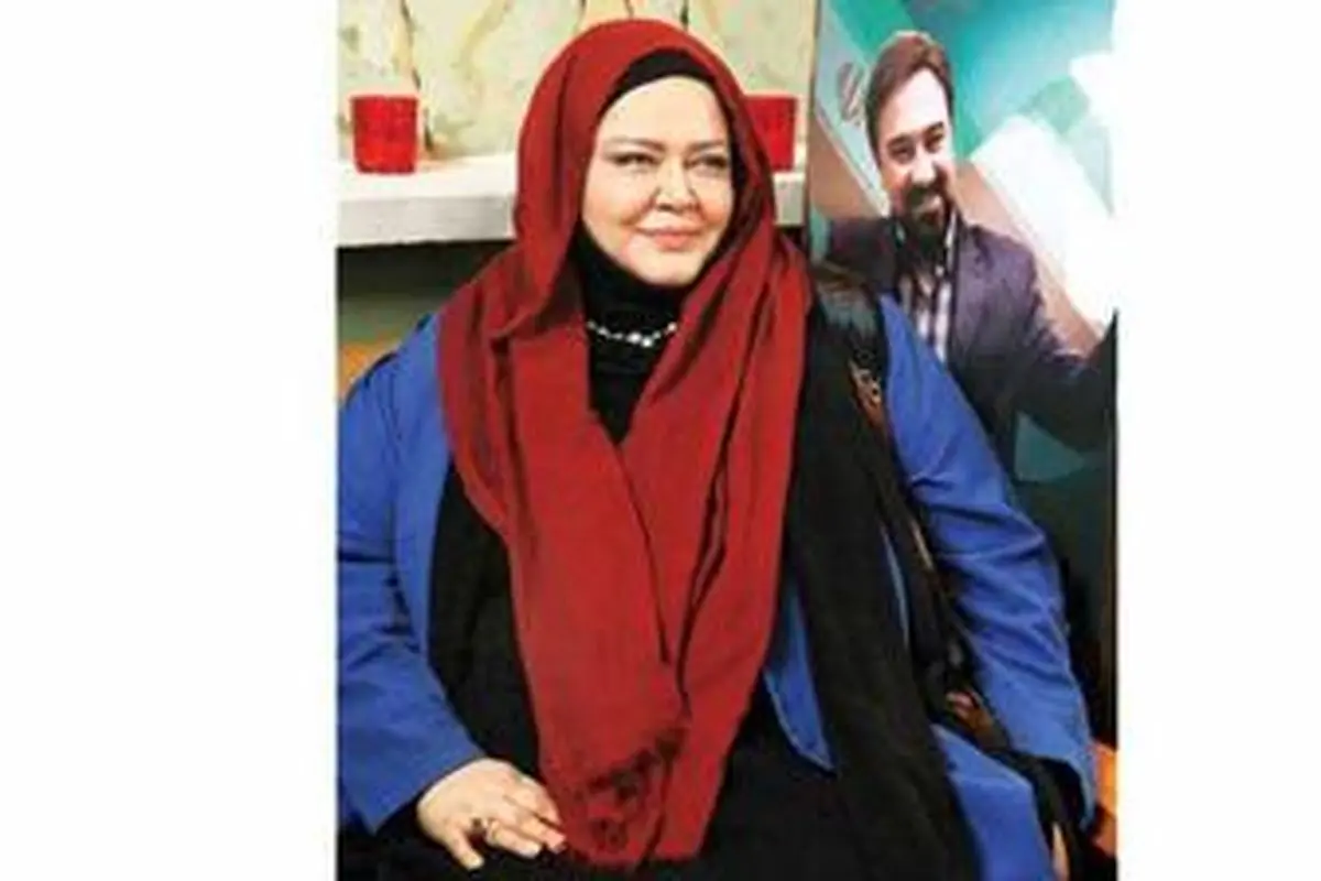 خانم بازیگر از «غیرعلنی» می‌گوید+عکس