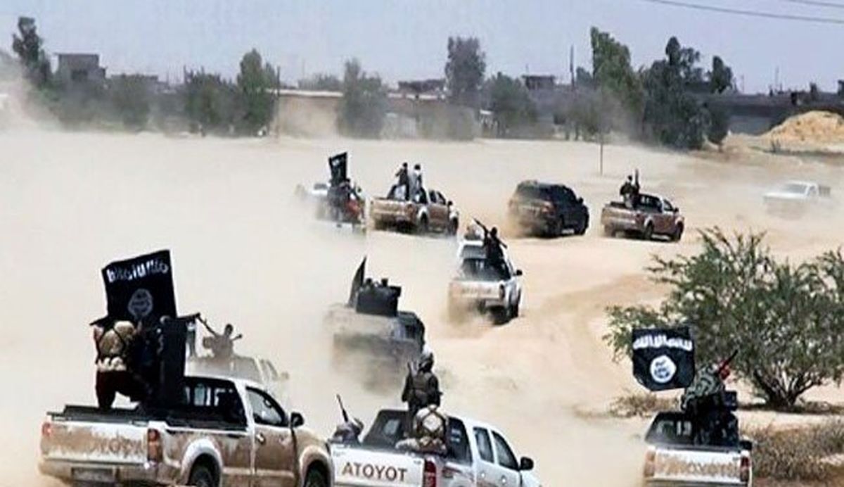 شکست حملۀداعش برای اشغال دوبارۀ الرطبه