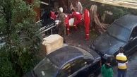 حمله راکتی تروریست‌ها به دمشق