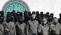 توهین وقیحانه تروریست های تحریر شام به ایرانی ها در ادلب + فیلم