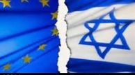 اسرائیل هیات پارلمان اروپا را هم به غزه راه نداد