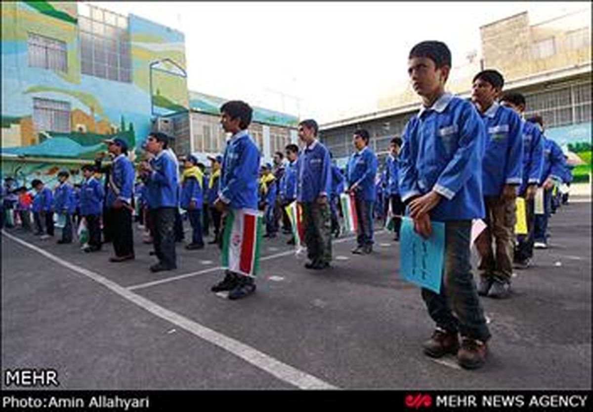 رونمایی از برنامه های لنکرانی در آموزش و پرورش