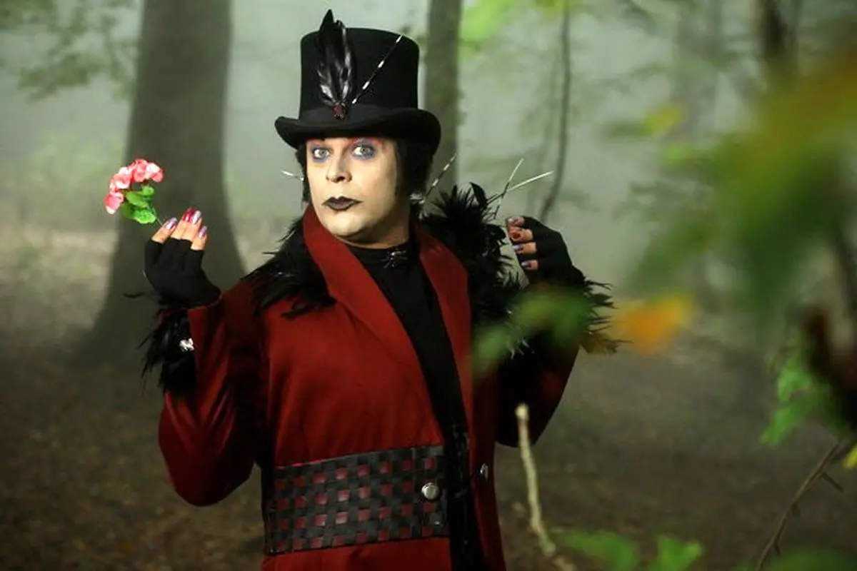 پژمان بازغی در نقشی متفاوت/ عکس