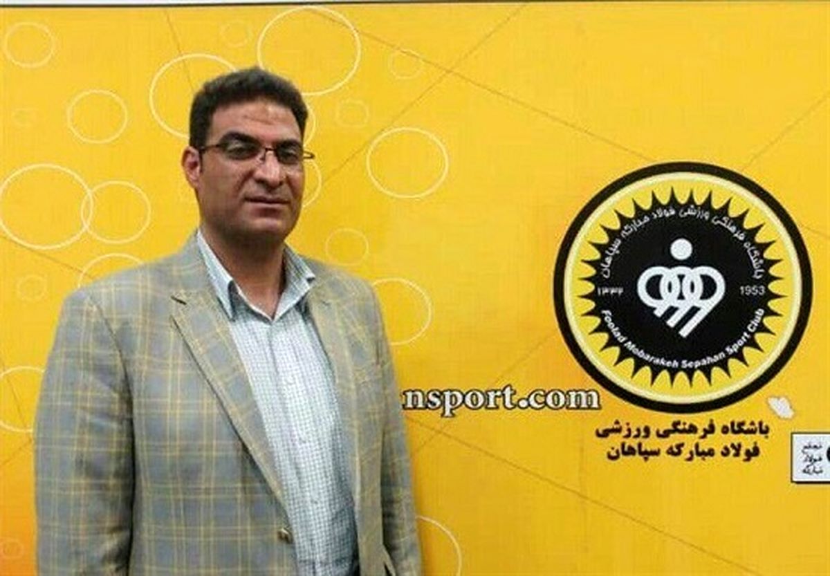 فتاحی: ناظر گفت حرکت برانکو را گزارش می‌کنم