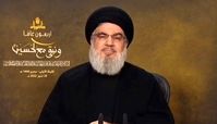 سید حسن نصرالله: همه پیروزی‌ها و دستاوردهای مقاومت به‌لطف عاشورای امام حسین(ع) است