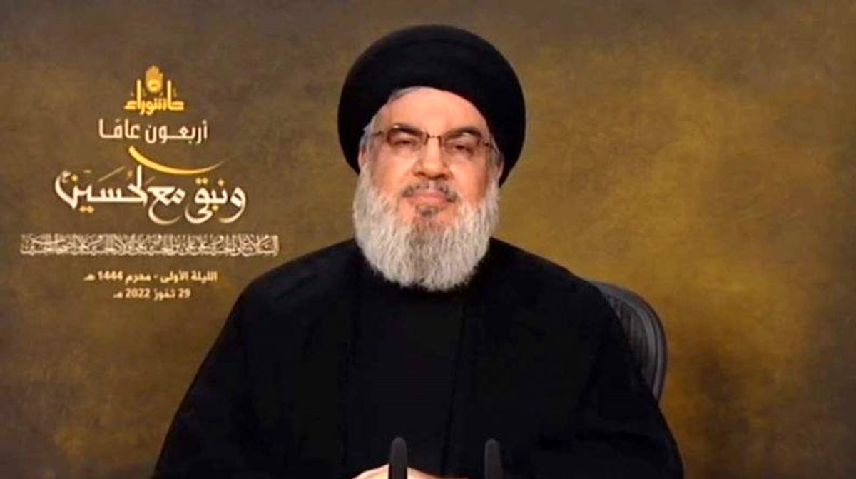 سید حسن نصرالله: همه پیروزی‌ها و دستاوردهای مقاومت به‌لطف عاشورای امام حسین(ع) است