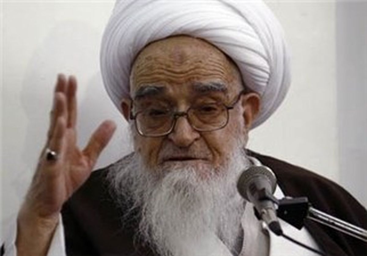 فاطمیه یعنی روز حکومت الهی مهدی موعود