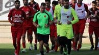 درخشش پرسپولیس ادامه دارد