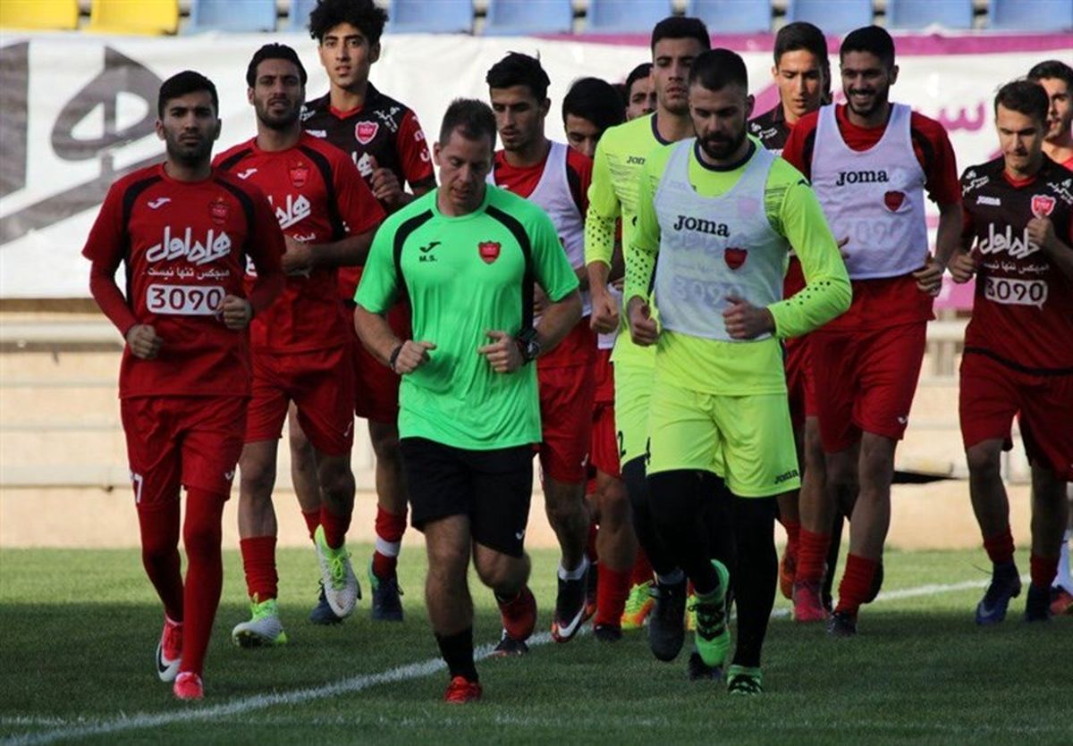 درخشش پرسپولیس ادامه دارد