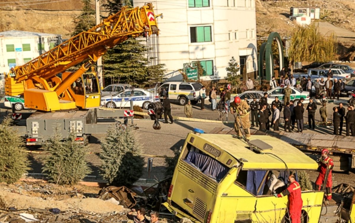 ​٢١ مصدوم، وضعیت پایداری دارند