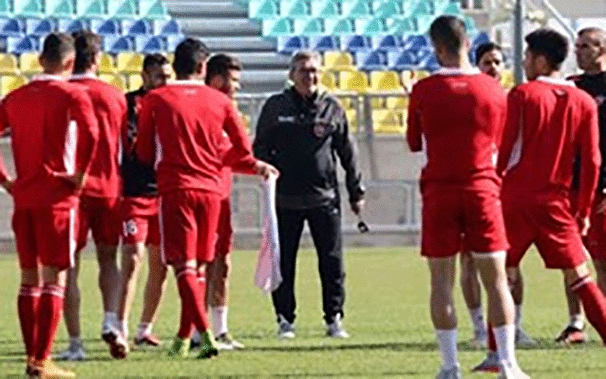 دغدغه جدید پرسپولیسی ها/ برانکو و این همه بازیکن!