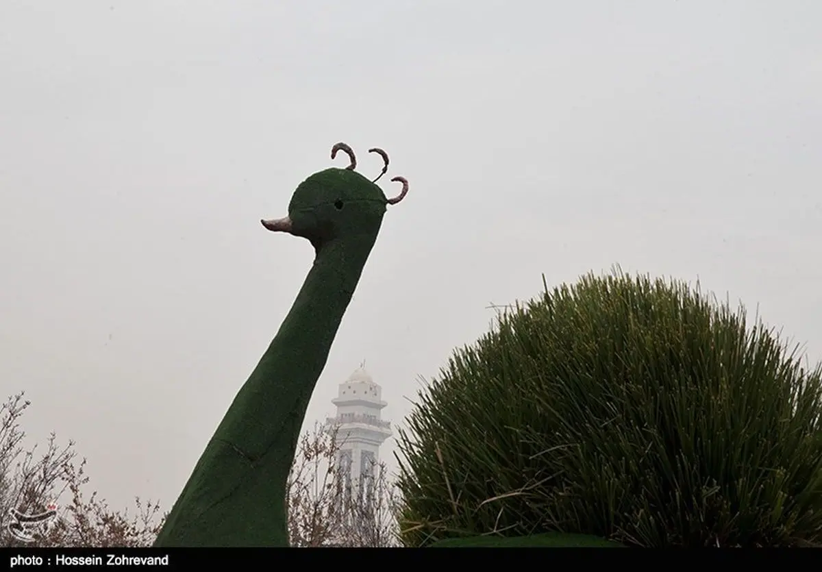 قزوین، اهواز و تهران آلوده‌ترین شهرهای ایران