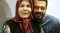 پوراندخت مهیمن کنار پسر گلش+عکس