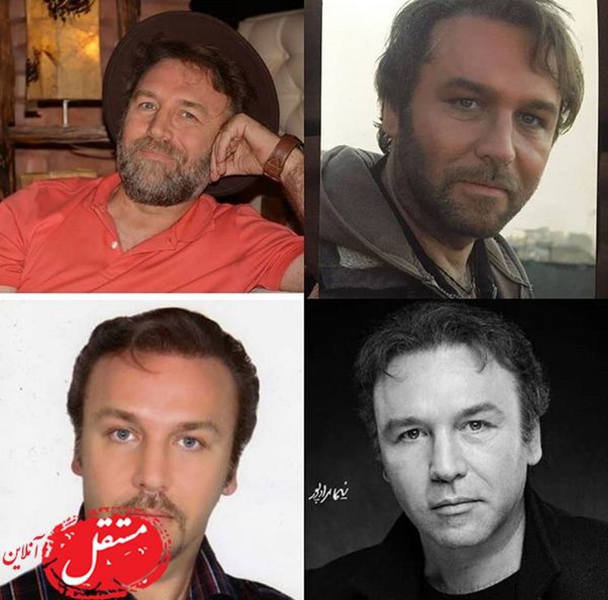 تغییر چهره بازیگر ستایش در گذر زمان+عکس