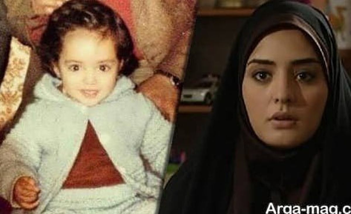 چهره مظلوم ستایش در کودکی+عکس