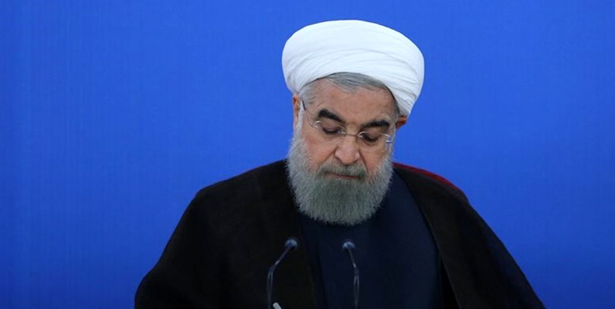 روحانی حادثه سقوط هواپیمای مسافربری در اندونزی را تسلیت گفت