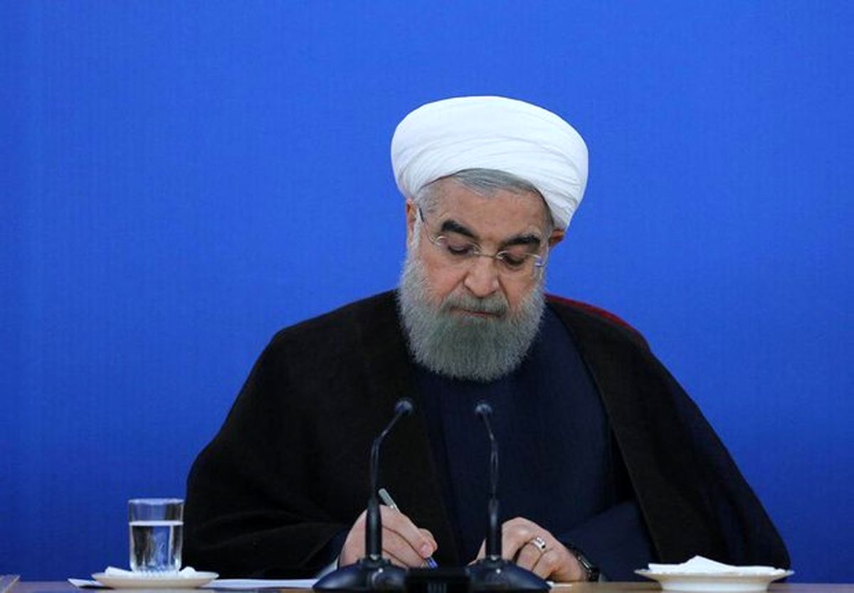 روحانی انتخاب نخست وزیر جدید ارمنستان را تبریک گفت