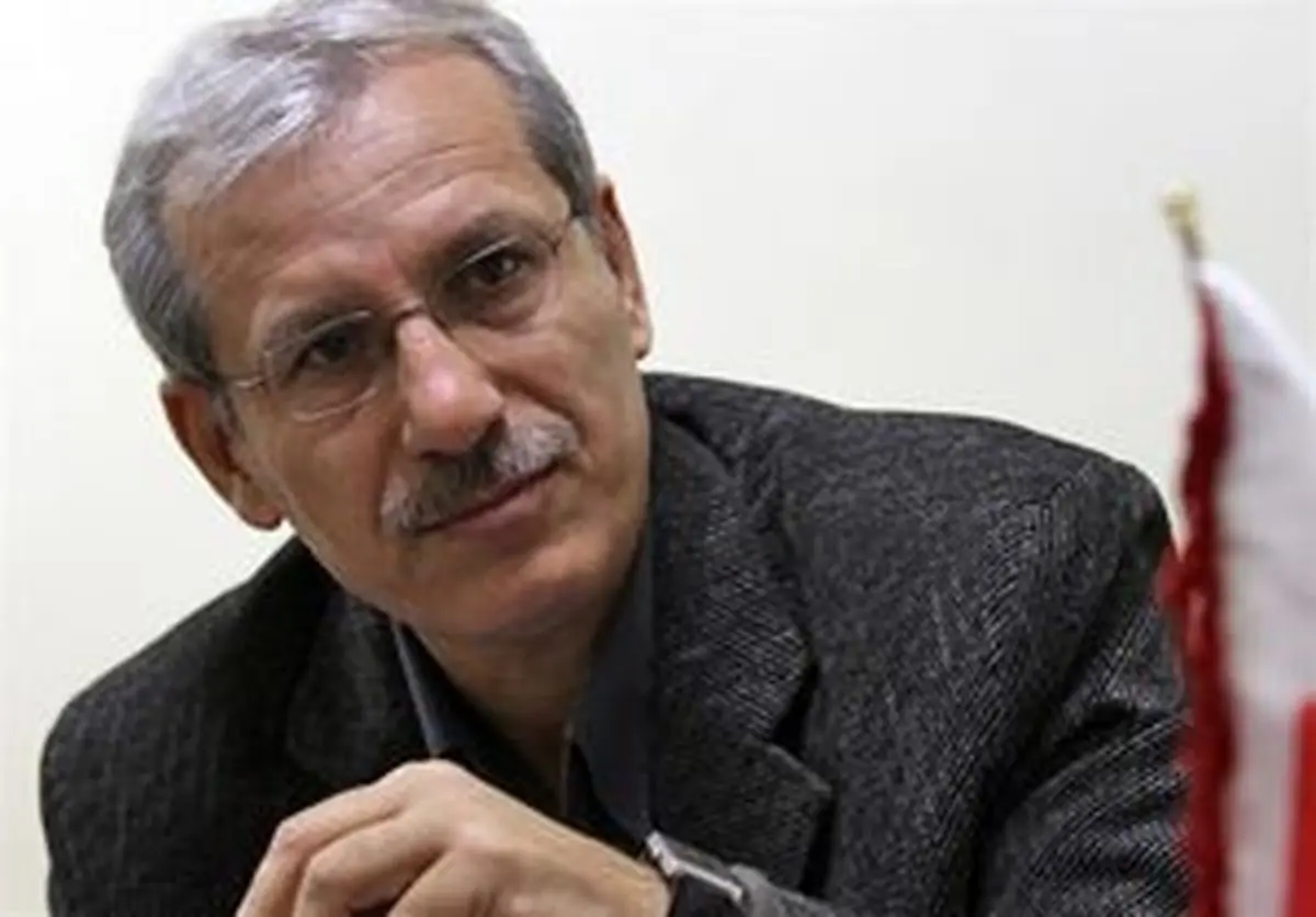 نصیرزاده: چک استقلال قبول نیست، فقط نقد
