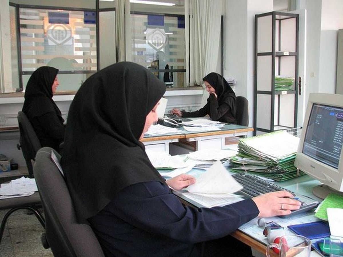 کدام بانوان شاغل مشمول دورکاری هستند ؟
