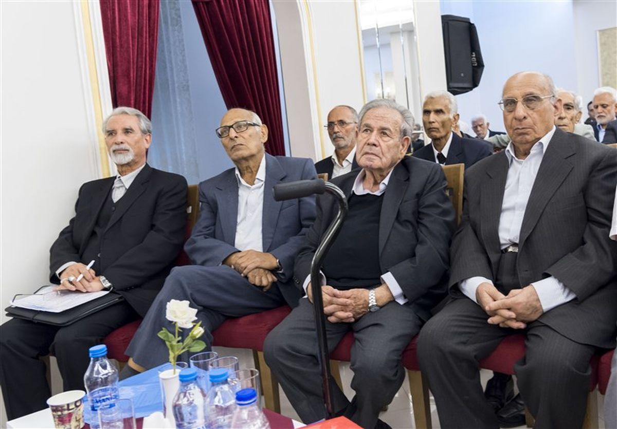 همایش نکوداشت "خادمان علم و فرهنگ" 