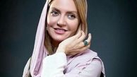 اینستاگرام: چهره خندان مهناز افشار با ظاهری که تا به حال ندیده‌اید!