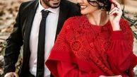 عاشقانه های سیما خضرآبادی و همسرش+عکس