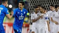 تحلیل دیدار استقلال - السد از دید AFC