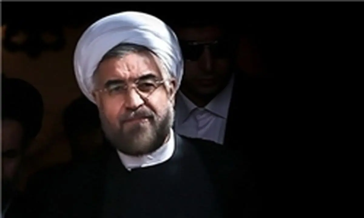 روحانی راه احمدی‌نژاد را ادامه می‌دهد؟