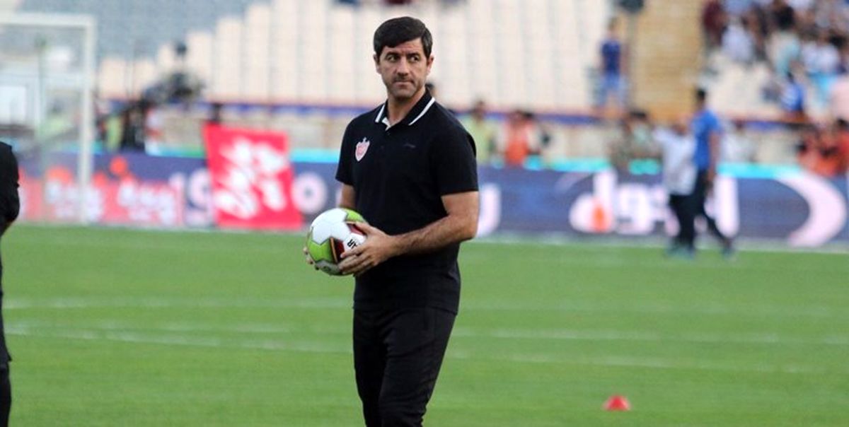 باقری: پرسپولیس نشان داد لیاقت حضور در فینال آسیا را دارد