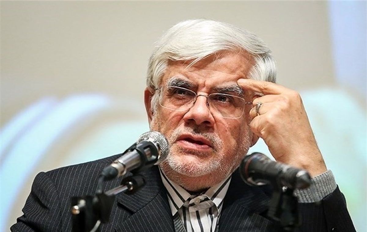 عارف بیشتر سکوت می کند!