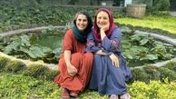 ببینید شبنم مقدمی کجا رفته نشسته؟ + عکس