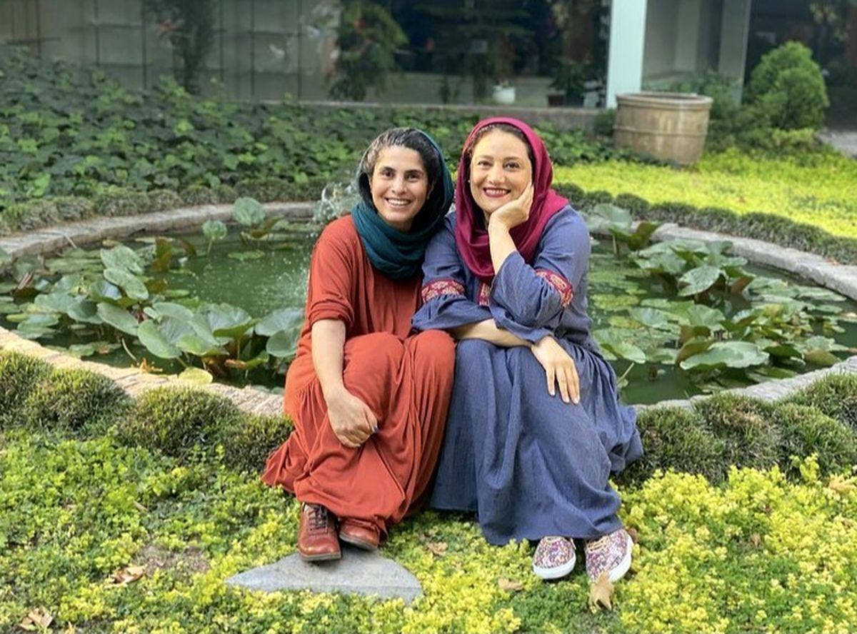 ببینید شبنم مقدمی کجا رفته نشسته؟ + عکس