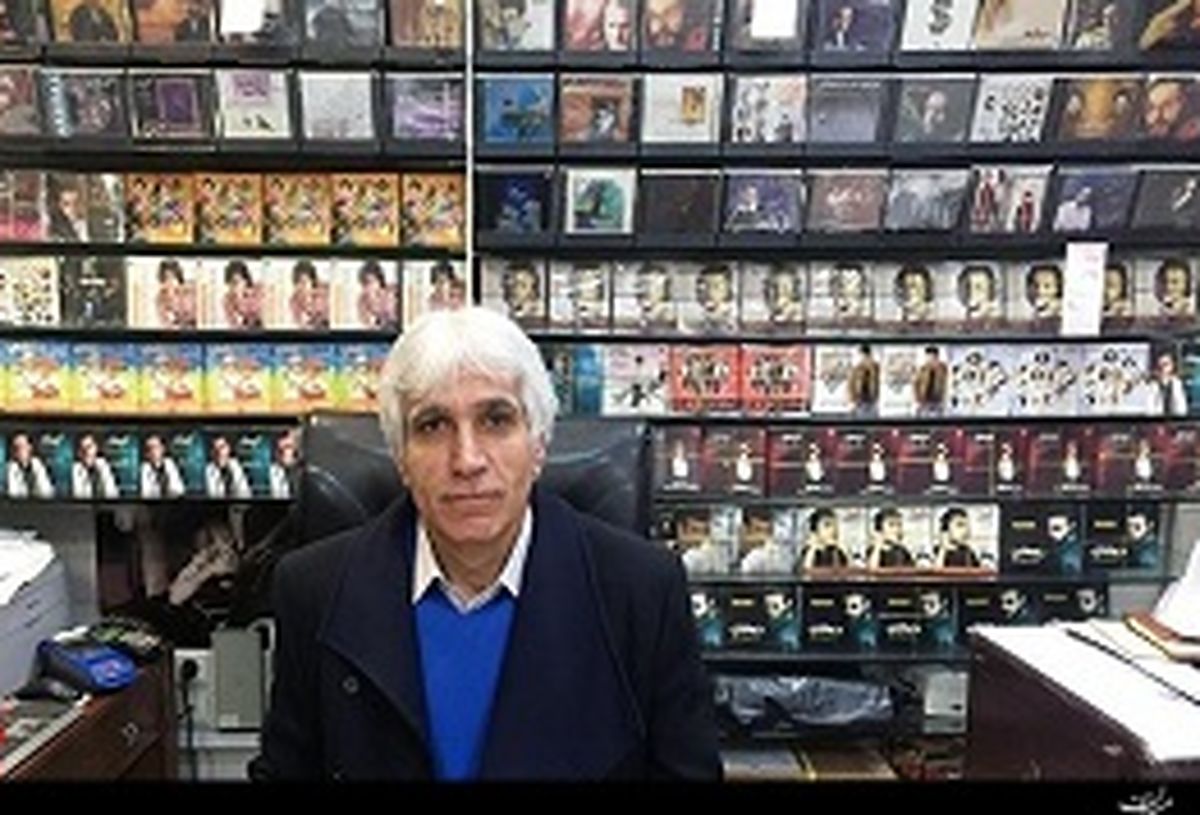به دنبال یک صدای ناب هستم