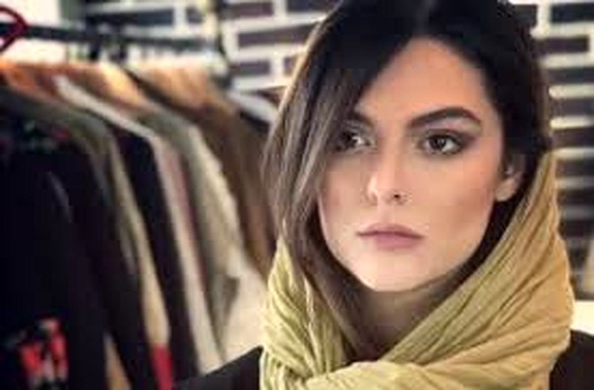 تیپ جدید دنیا مدنی /عکس 