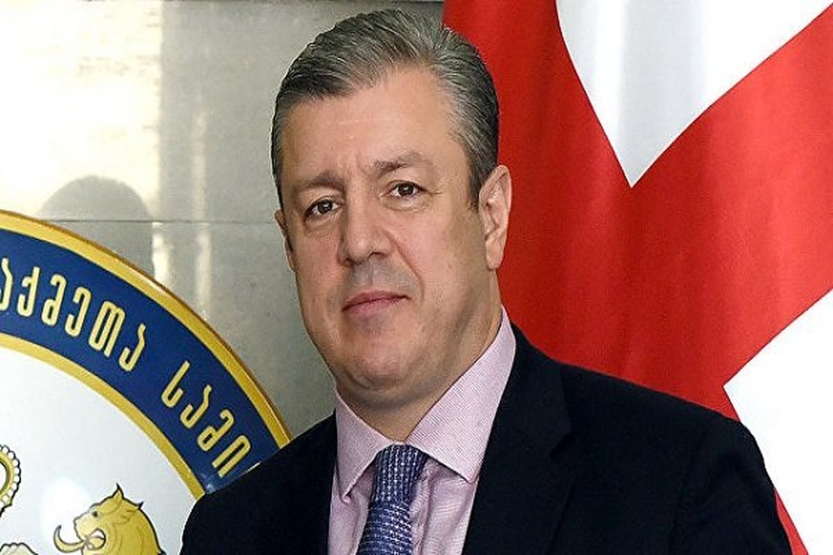  نخست وزیر گرجستان استعفا داد