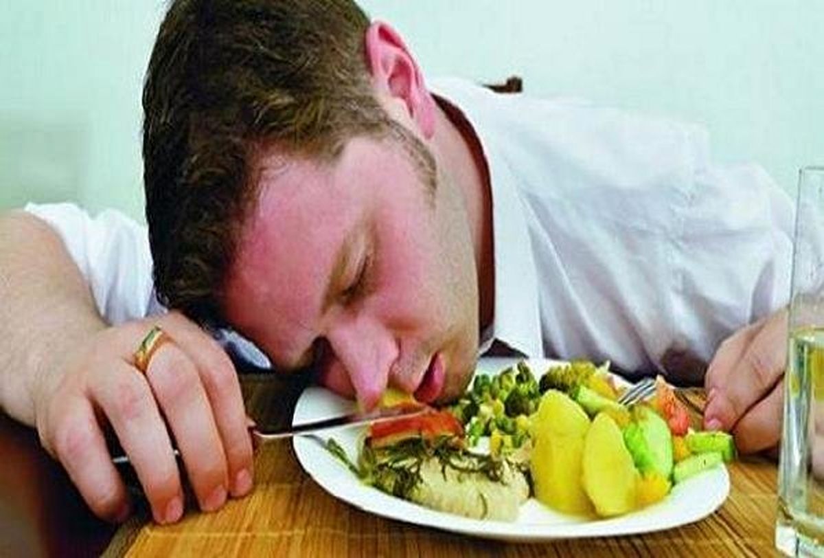 خوردن این خوراکی ها کسل تان می کند