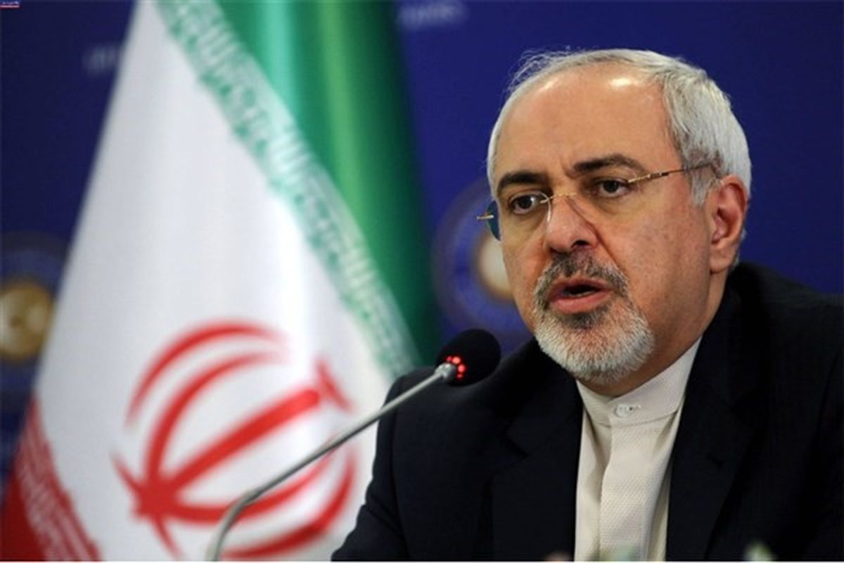 ظریف:پمپئو حق ندارد در روابط ایران و عراق دخالت کند
