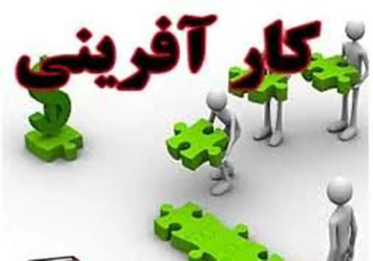 سال 95 فرصتی طلایی برای کارآفرینی 