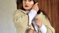 استایل اروپایی الهام طهموری + عکس
