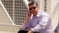زینی‌زاده: کریمی با نظر جلالی جذب شد نه باشگاه