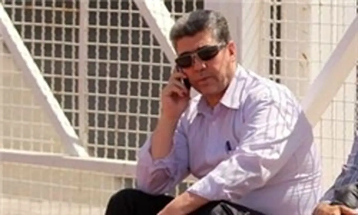 زینی‌زاده: کریمی با نظر جلالی جذب شد نه باشگاه