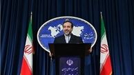 مطمئنم وزارت خارجه مذاکرات رابه خوبی هدایت می‌کند