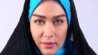 سارا منجزی پور با تیپ دختران دبیرستانی!