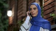 عکس عصبانی مونا فرجاد