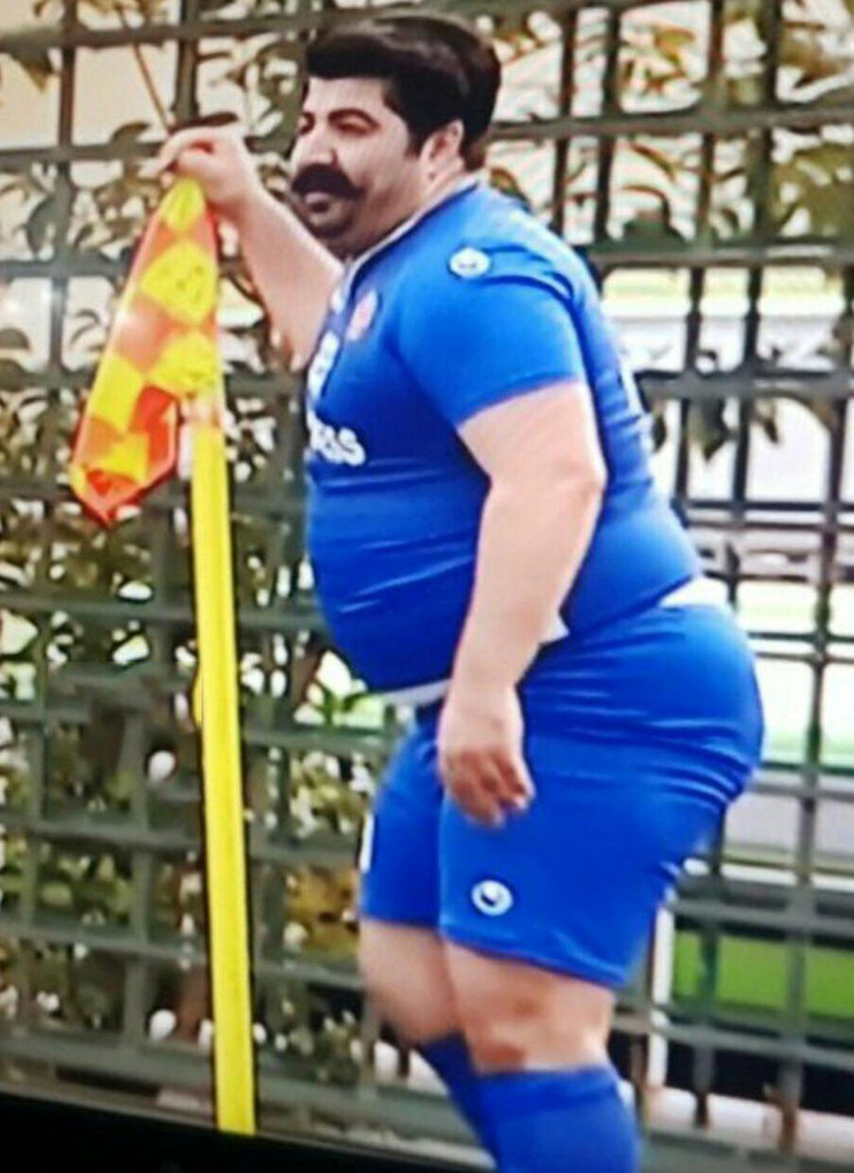 خوشحالی خاص بهنام بانی پس از گلزنی به پرسپولیس +عکس