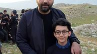 احسان علیخانی با استعداد شگفت انگیز عصر جدید+عکس
