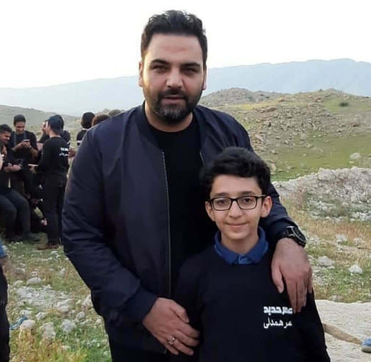 احسان علیخانی با استعداد شگفت انگیز عصر جدید+عکس